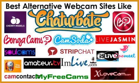 similar chaturbate|8 Sites Like Chaturbate [2024]: Top Chaturbate Alternatives